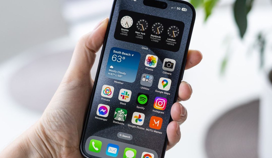 iOS 17.3 is out, adding Stolen Device Protection for your iPhone