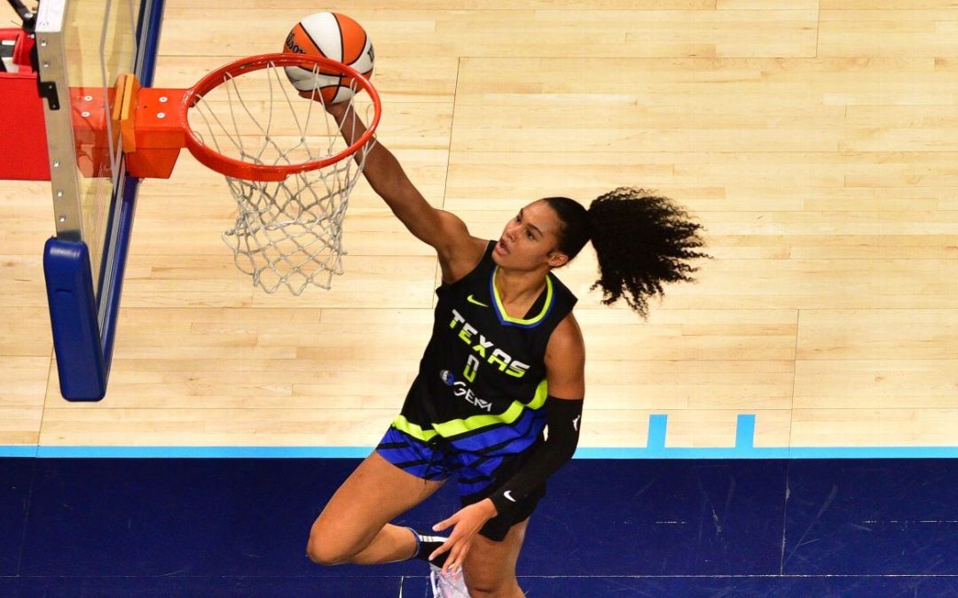 WNBA free agency and trade tracker: Latest deals and news