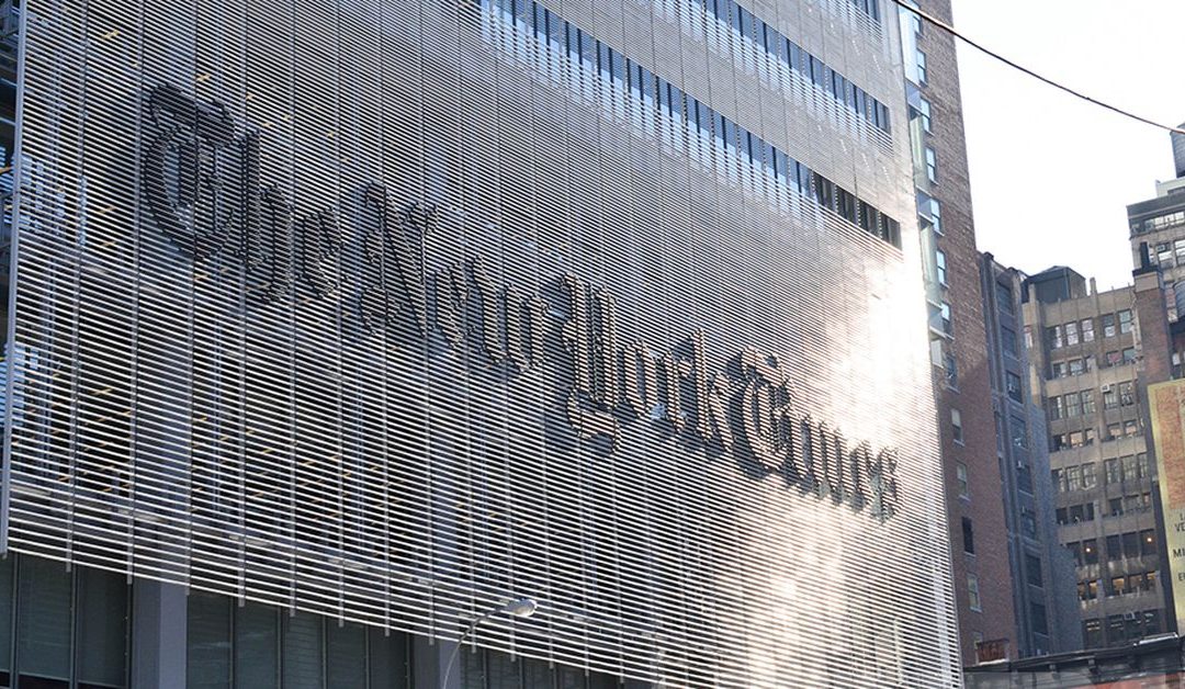 The New York Times is building a team to explore AI in the newsroom