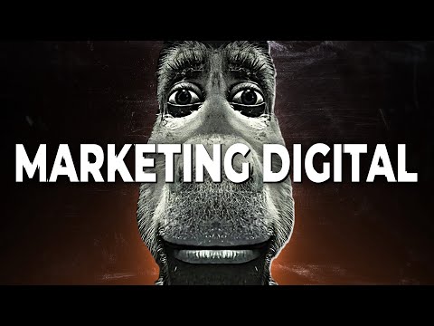 Como aprender marketing digital (mesmo se você for burr0)