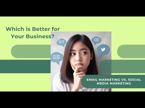 Email Marketing vs Social Media Marketing: Which is Better for Your Business?