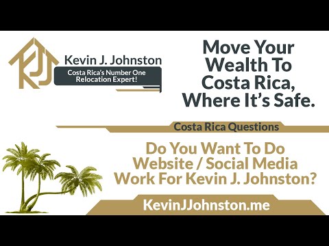 Do You Want To Do Website Work or Social Media Marketing Work For Kevin J. Johnston?