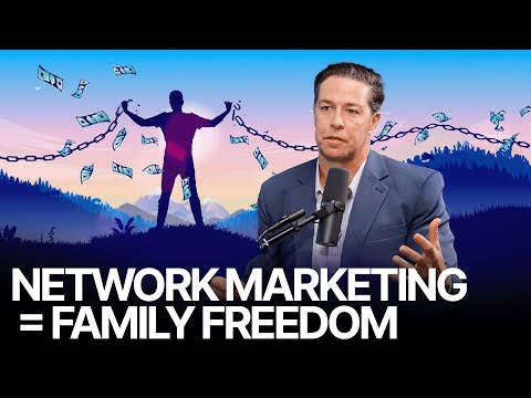 Network Marketing = Family Freedom