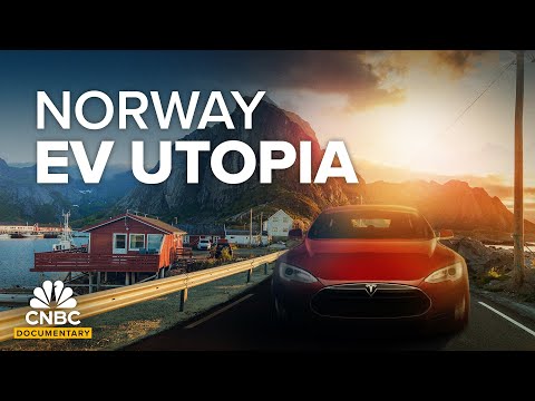 How Norway Built an EV Utopia While the US Is Struggling to Go Electric