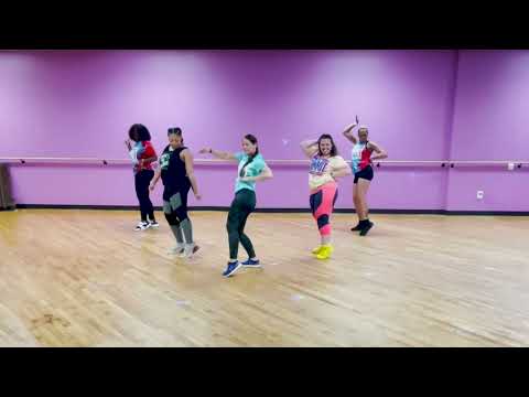 God is a Dancer by Tiesto & Mabel – CTY COMMIT Dance Fitness Choreography