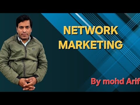 NETWORK MARKETING