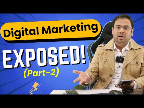 Digital Marketing Reality (Part -2) – Umar Tazkeer