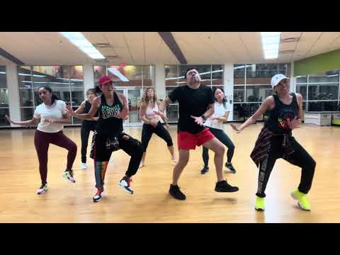 Whine Up | Kat De Luna | Elephant Man | Zumba | Dance Fitness