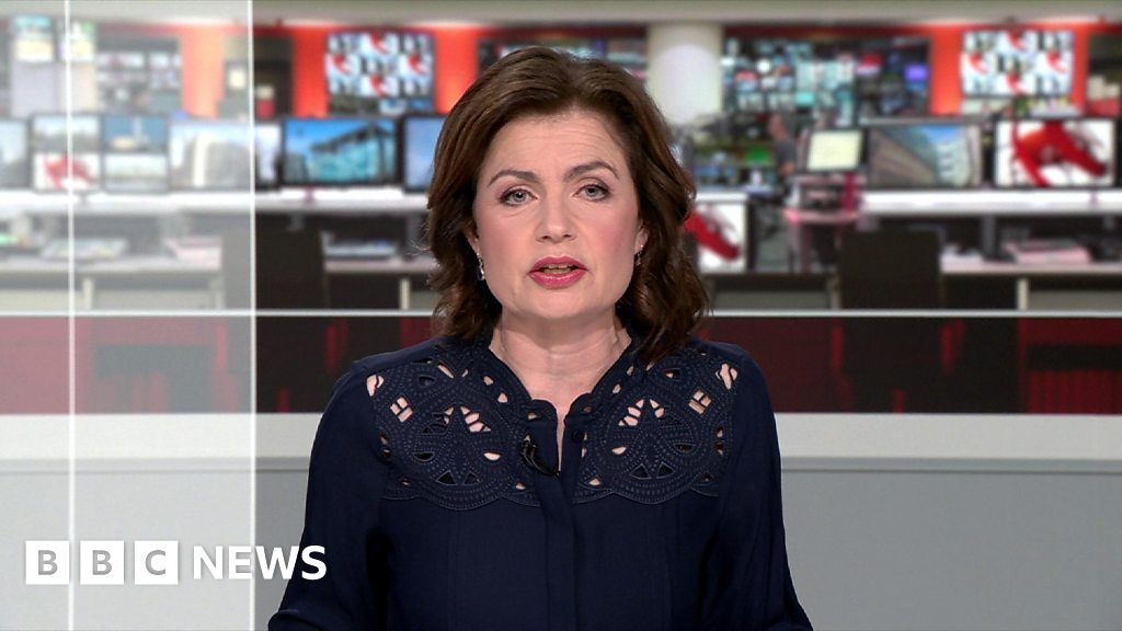 Watch BBC News read Palace statement as King’s cancer diagnosis announced