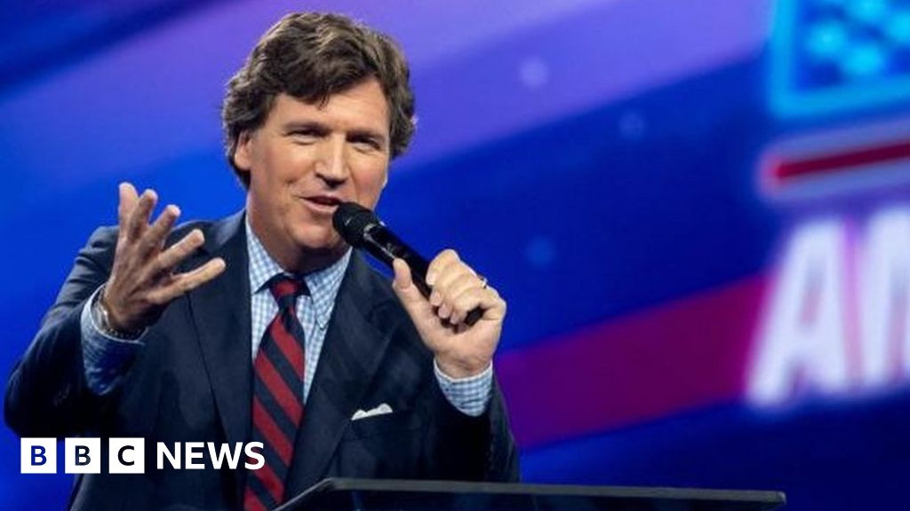 Tucker Carlson to interview Russia’s Putin