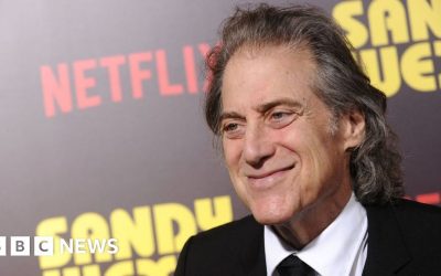 Curb Your Enthusiasm star Richard Lewis dies aged 76