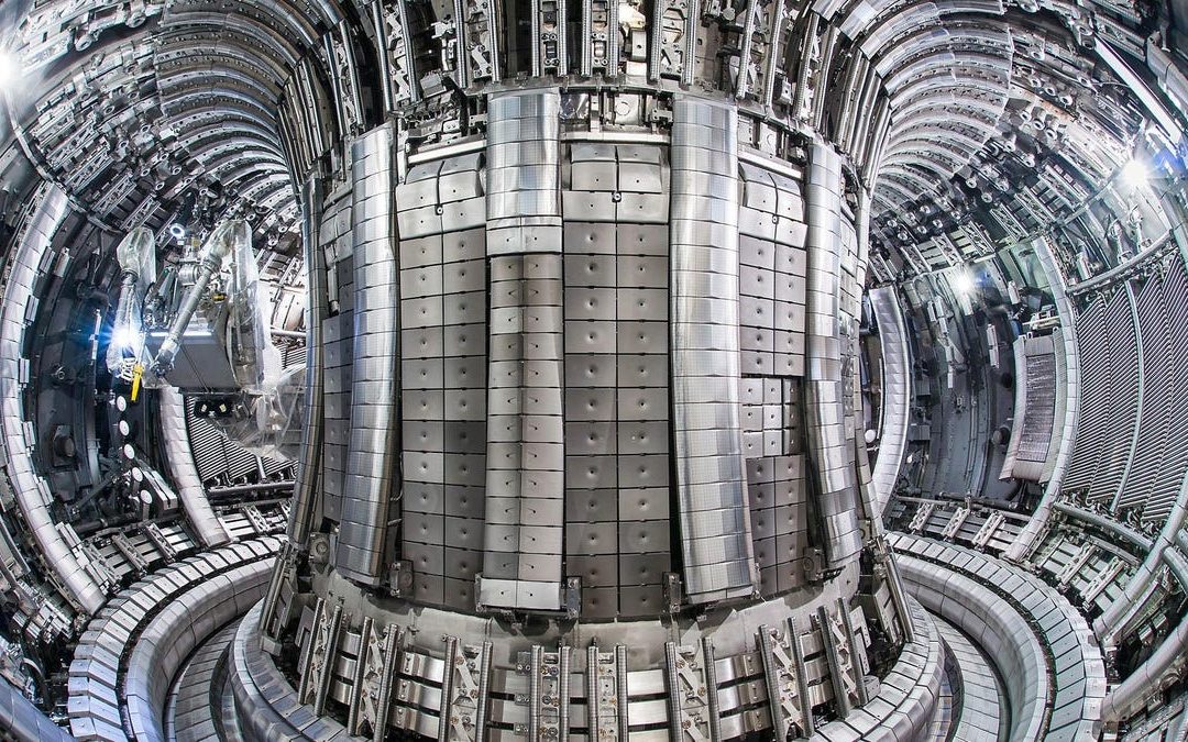 Nuclear Fusion Machine Smashes Energy Record, Clean Energy Now ‘Closer Than Ever’