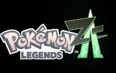 Pokémon Legends: Z-A teased for 2025 release