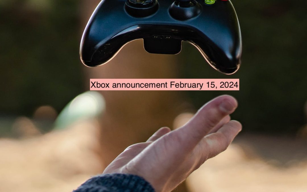 Xbox says no plans to quit consoles — but a podcast format announcement?