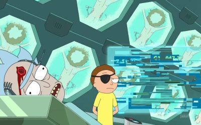 Rick and Morty’s Dan Harmon and Scott Marder Tease Season 8—and Evil Morty’s Return