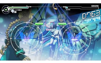 『GUNVOLT RECORDS 電子軌録律』の第一期DLC「ソングパック②」が本日配信！