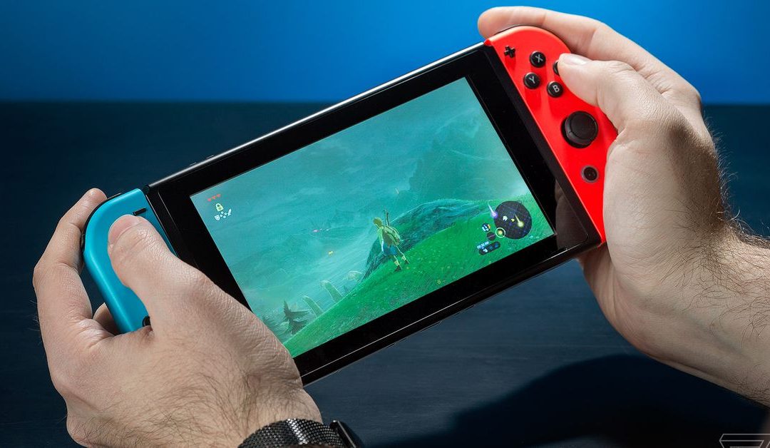 The Nintendo Switch has received a rare discount at Amazon