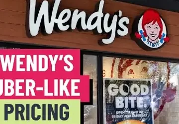 Wendy’s borrows from Uber’s playbook