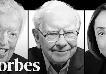 America’s Top 5 Most Philanthropic Billionaires