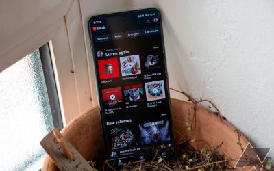 YouTube Music could finally get offline playback on the web